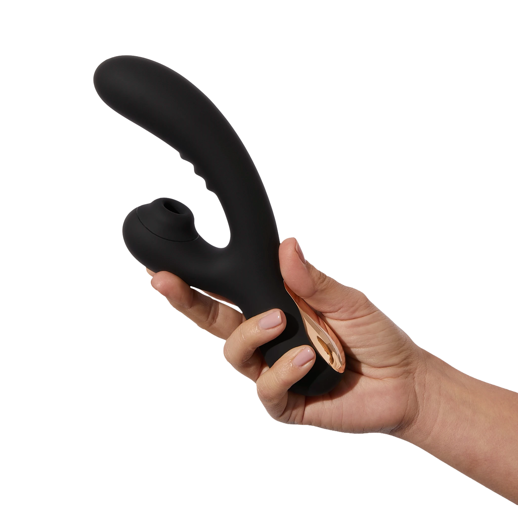 KAI | The Dual Dildo & Clitoral Vibrator