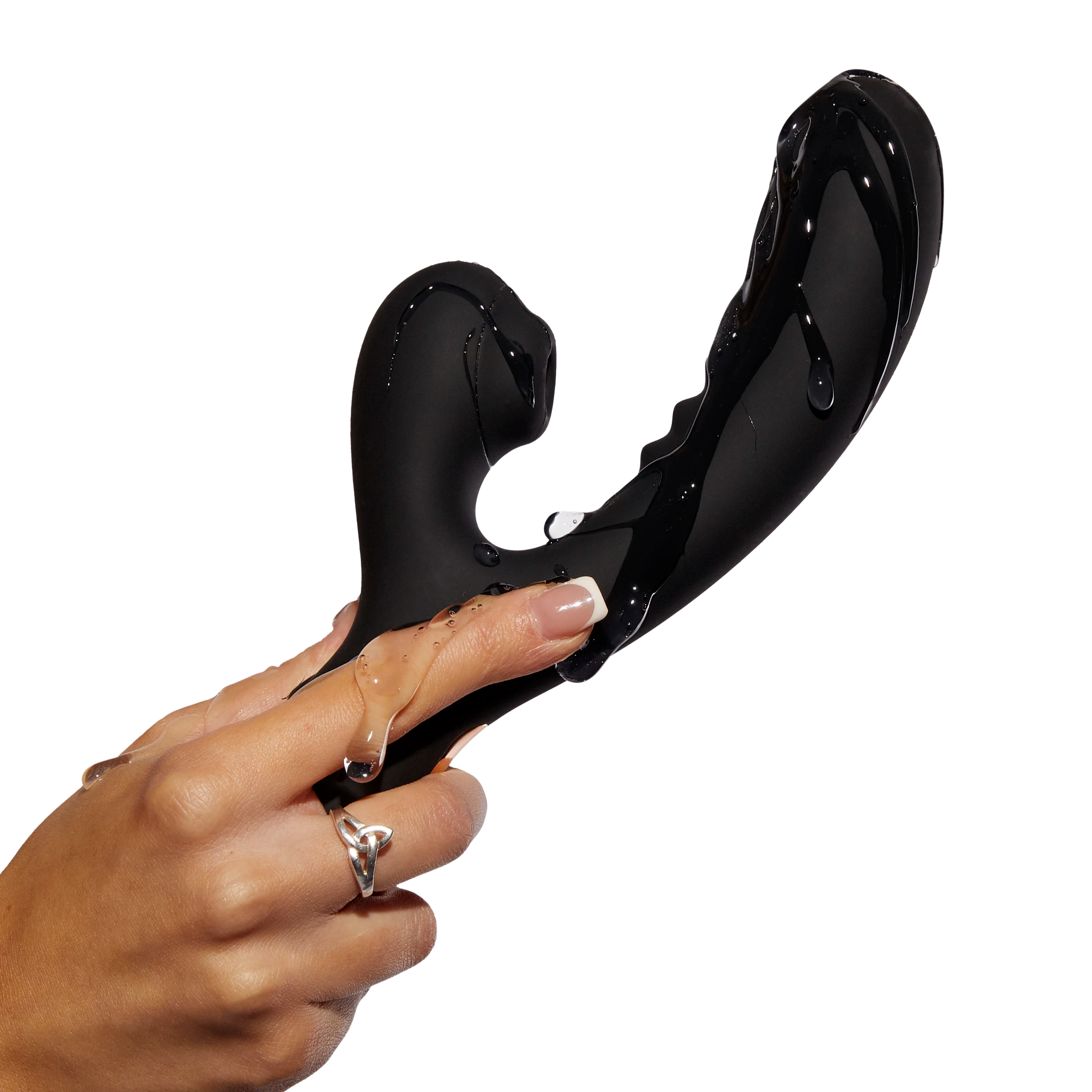 KAI | The Dual Dildo & Clitoral Vibrator