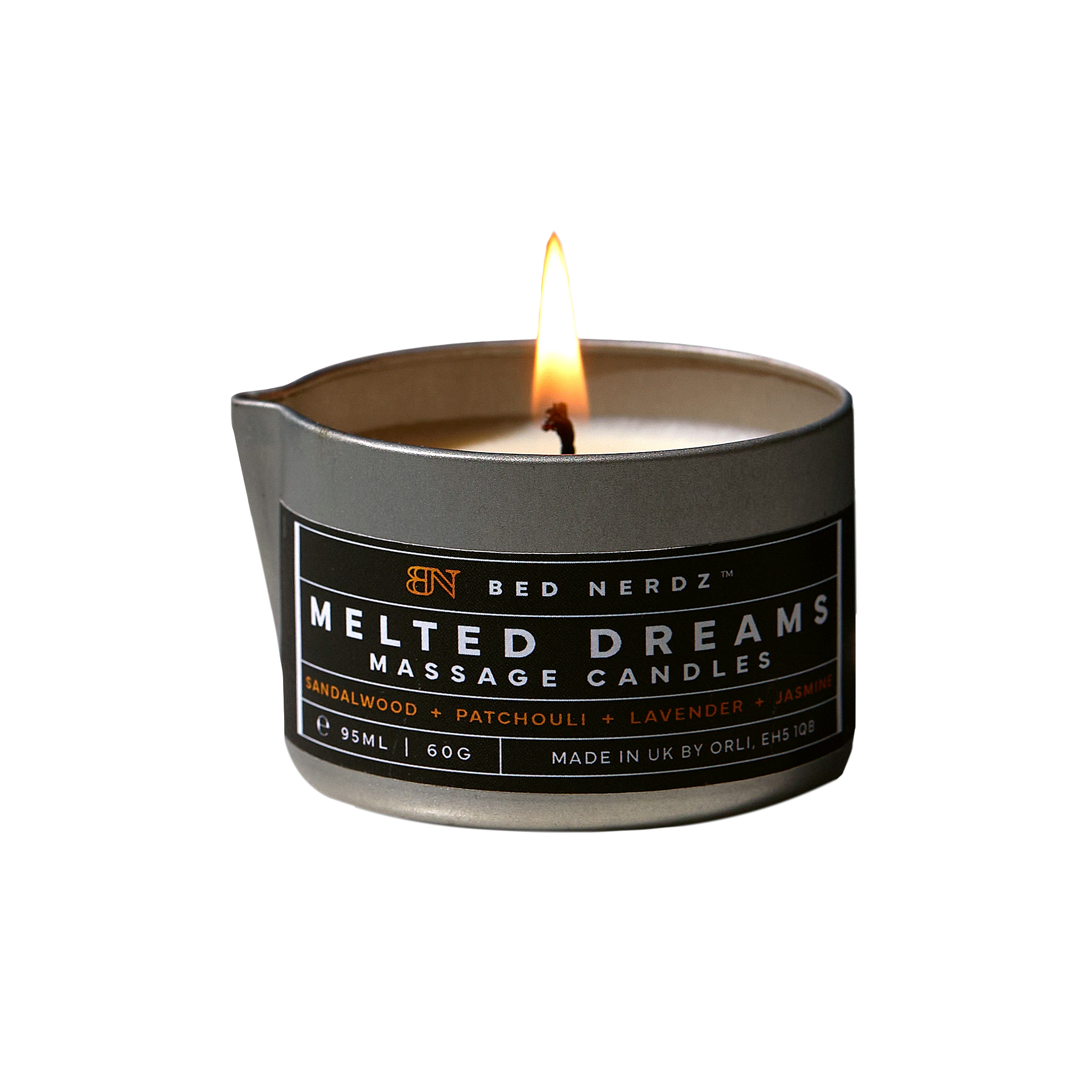 Melted Dreams Massage Candles