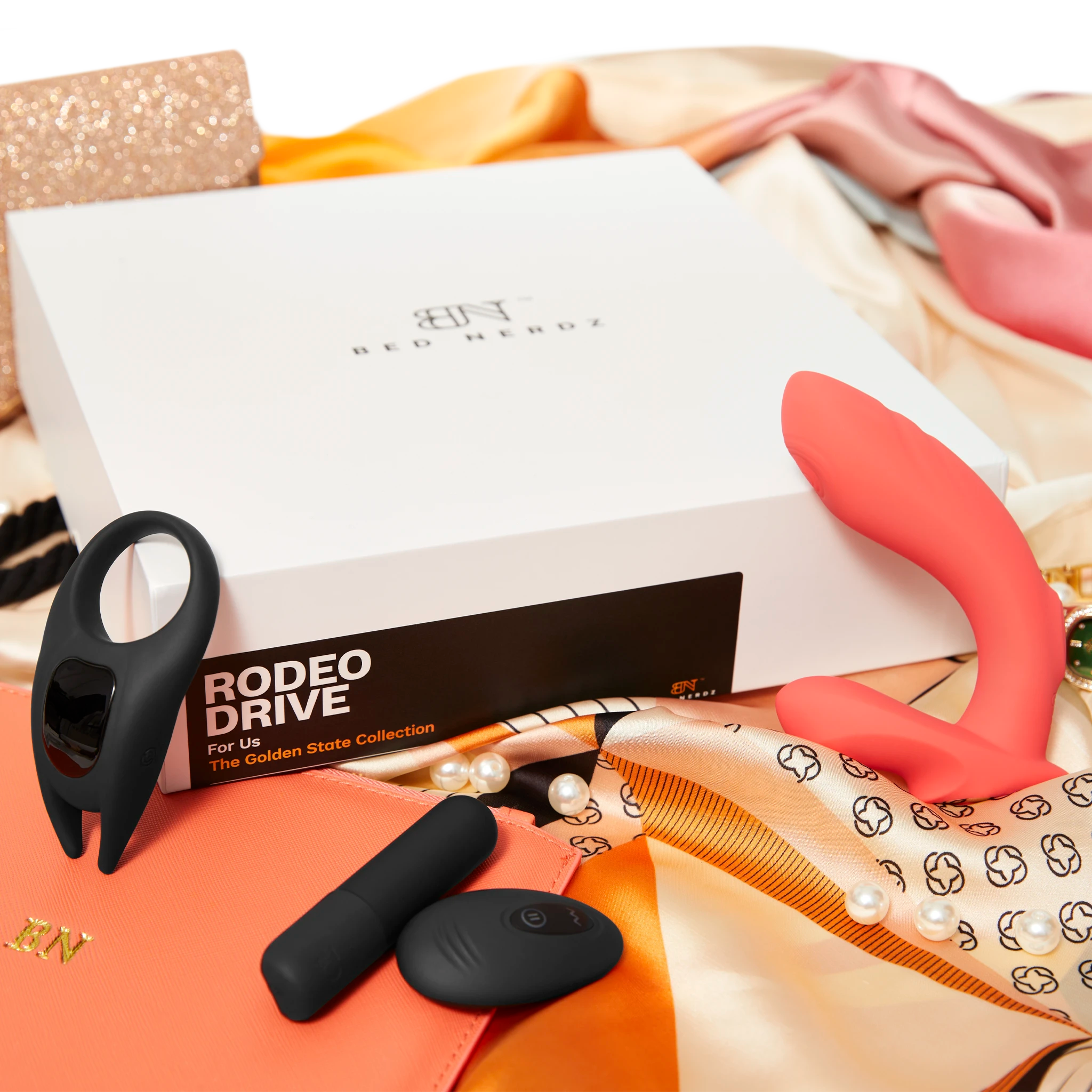 The Rodeo Drive Sex Toy Gift Box