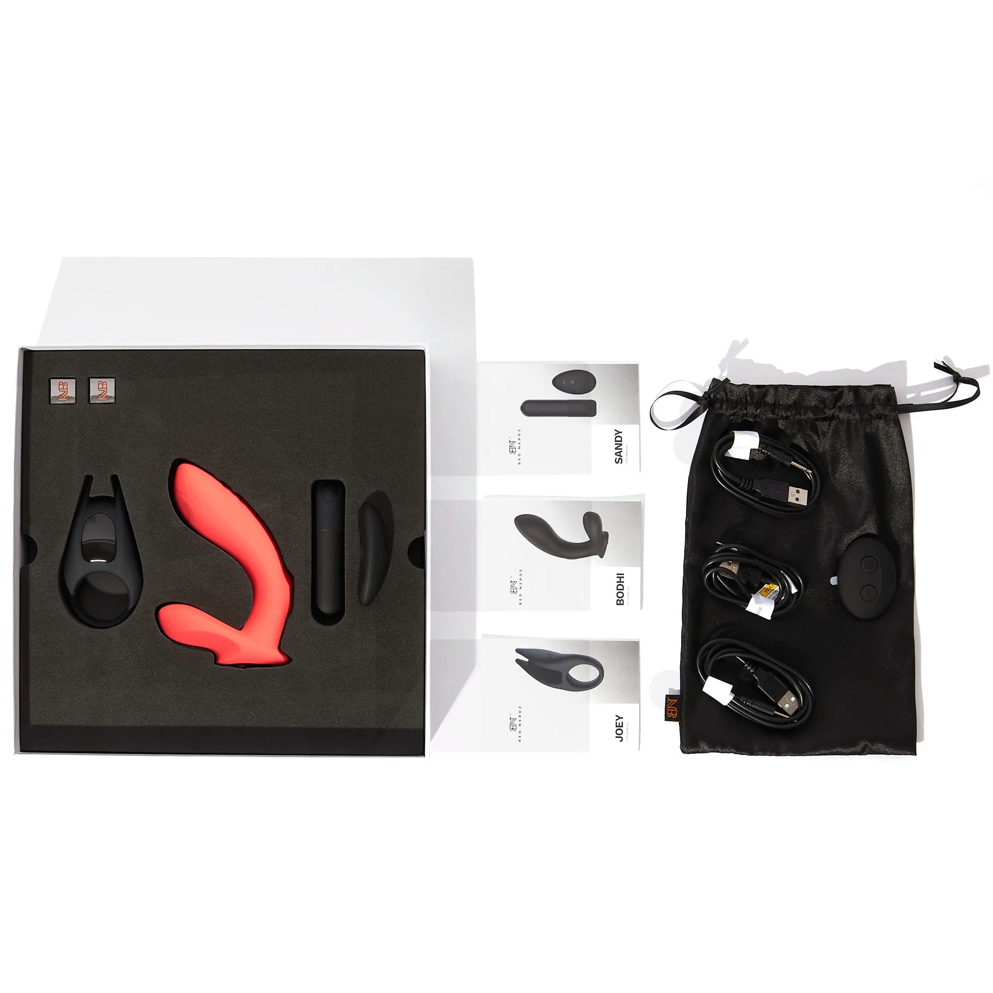 The Rodeo Drive Sex Toy Gift Box