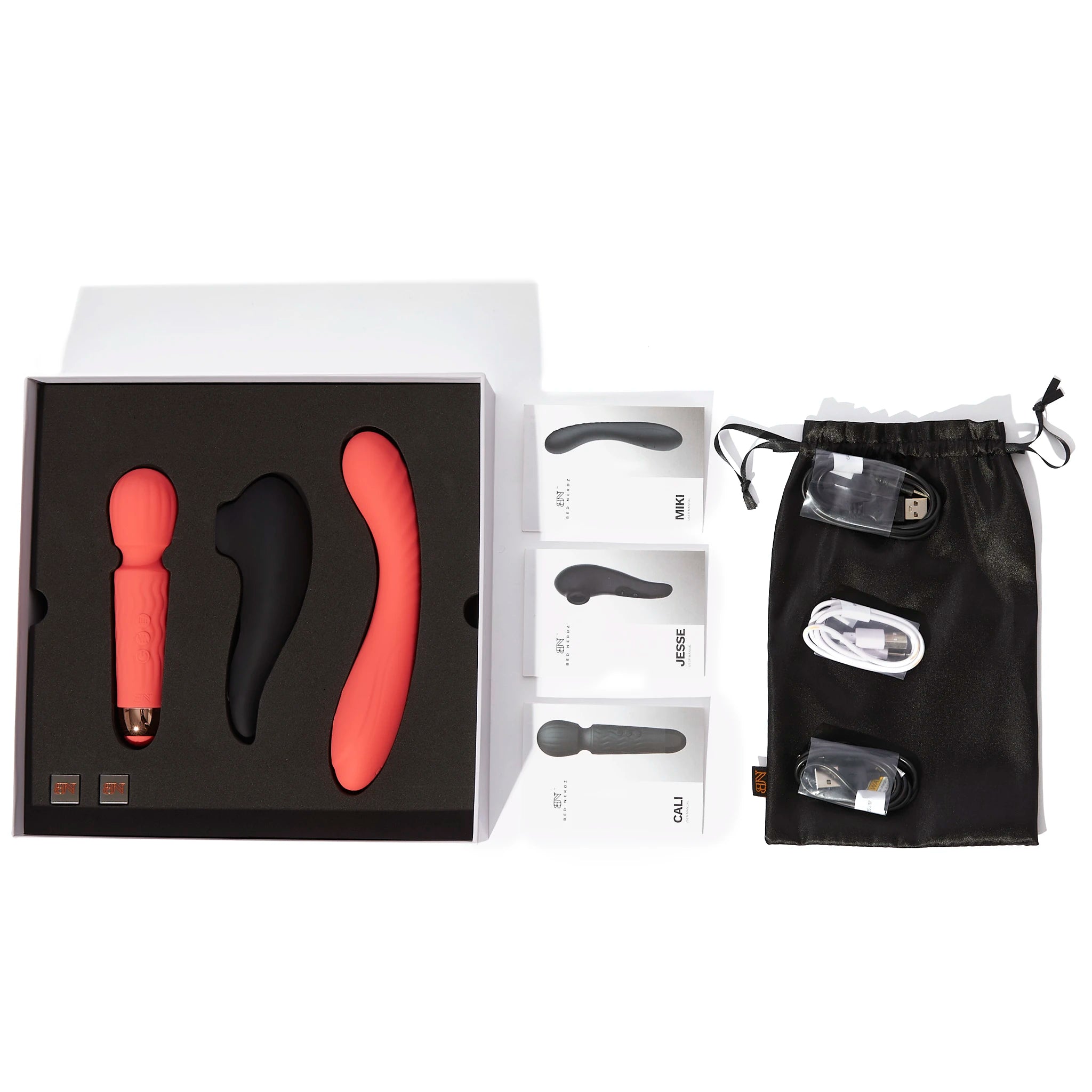 The Sunset Strip Sex Toy Gift Box