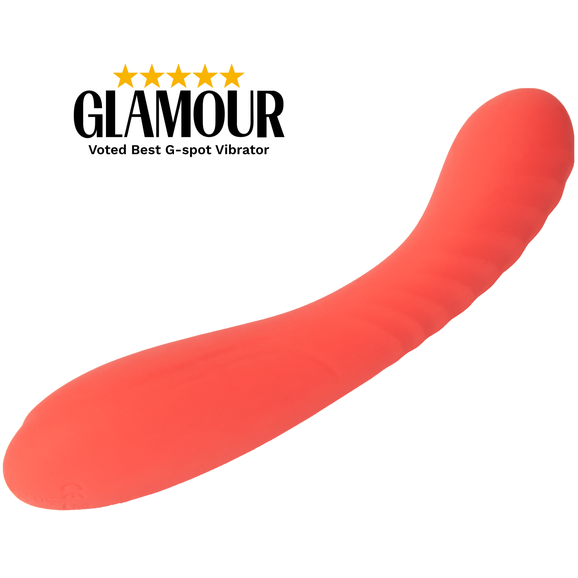 MIKI Curved G Spot Vibrator