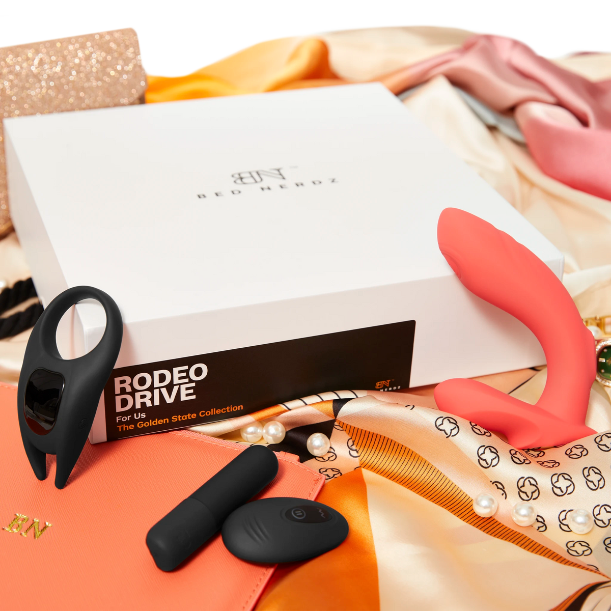 Rodeo Drive Sex Toy Gift Box