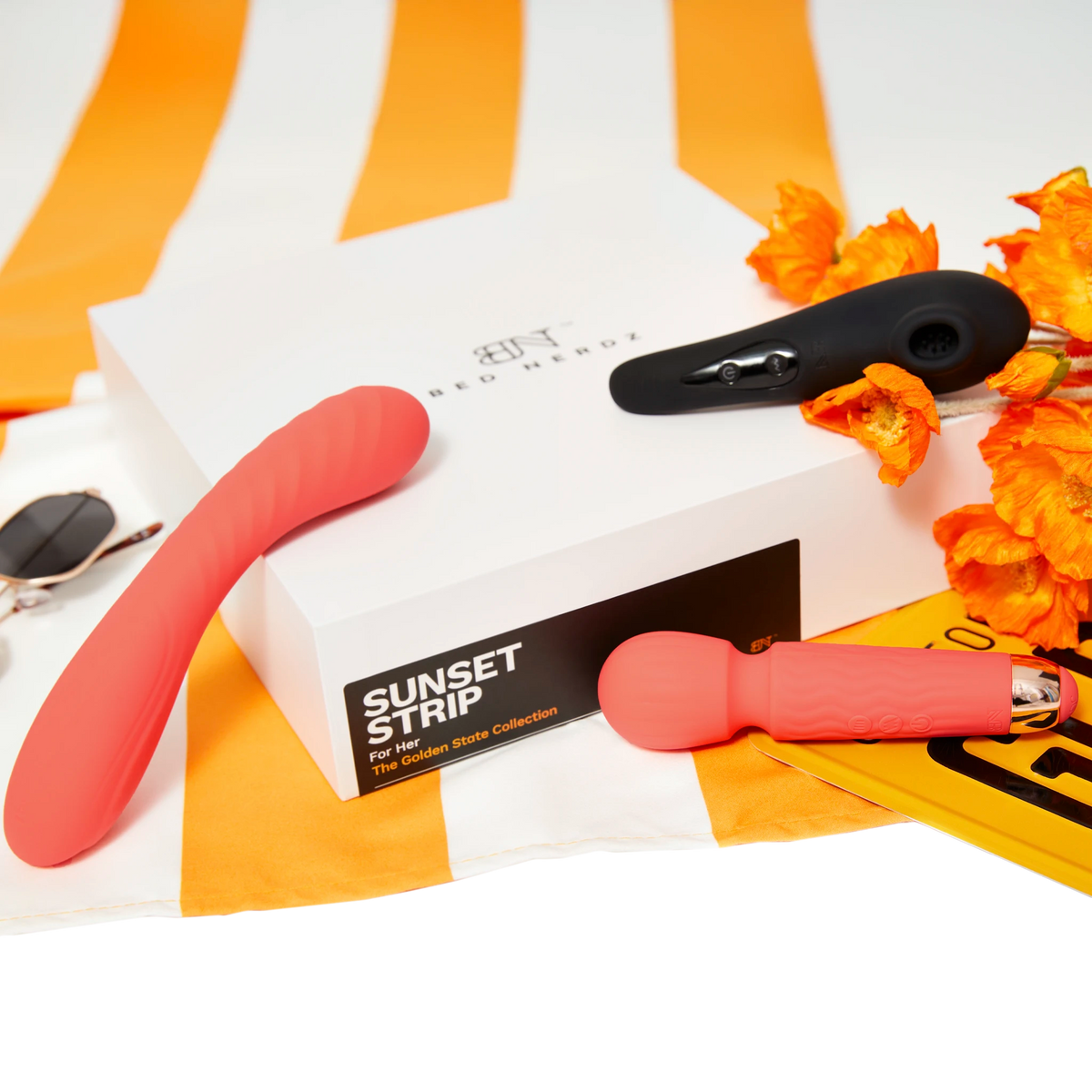 Sunset Strip Sex Toy Gift Box