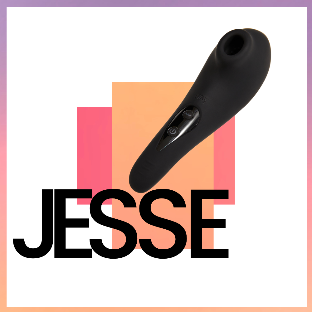 JESSE: Clitoral Stimulation Toy