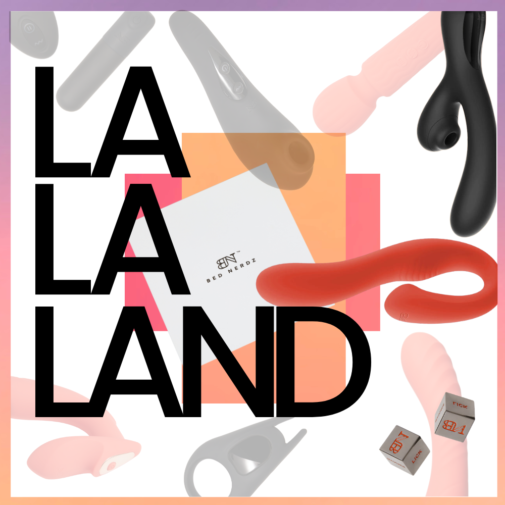 The La La Land Mystery Sex Toy Gift Box